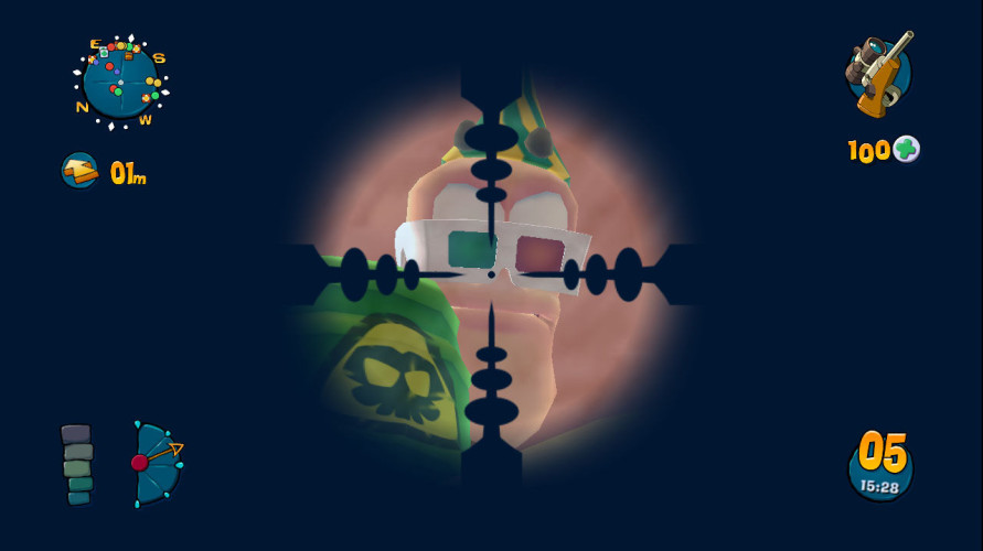 Worms Ultimate Mayhem - Worms™ Ultimate Mayhem, Steam Gift