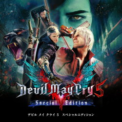 Devil May Cry 5 SPECIAL EDITION