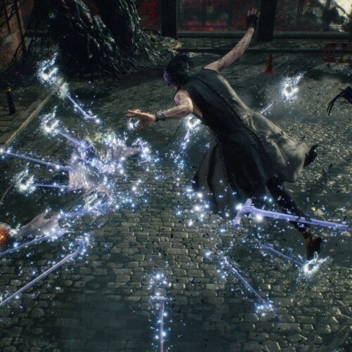 Devil May Cry 5 SPECIAL EDITION