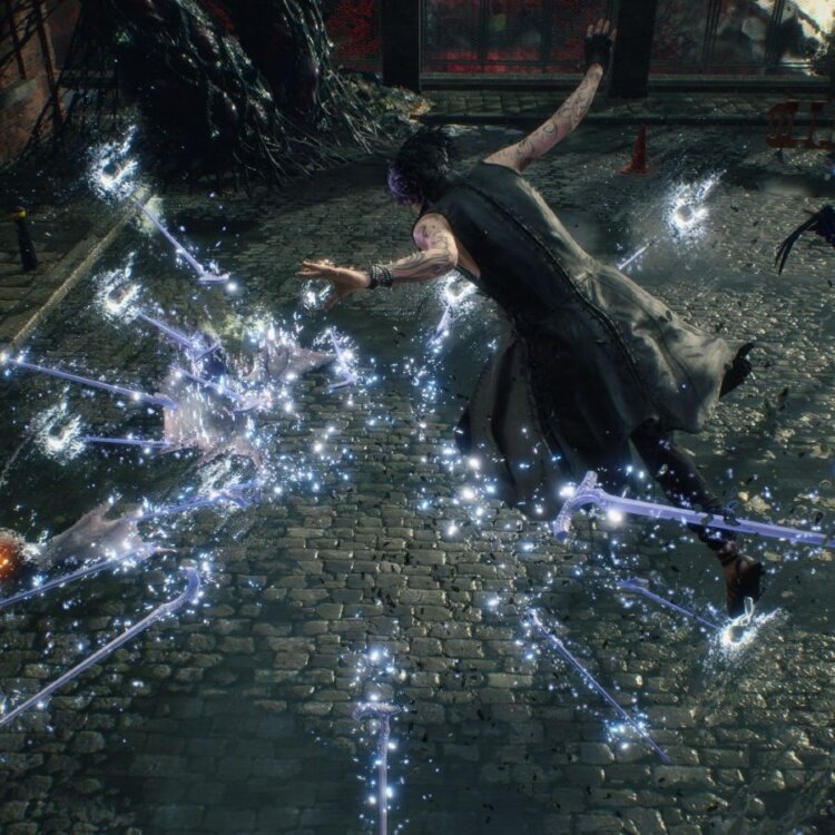 Devil May Cry 5 SPECIAL EDITION