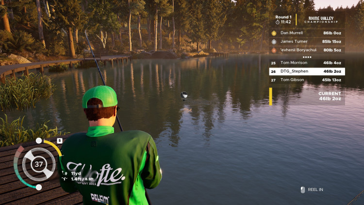 Fishing Sim World®: Pro Tour, Steam Gift