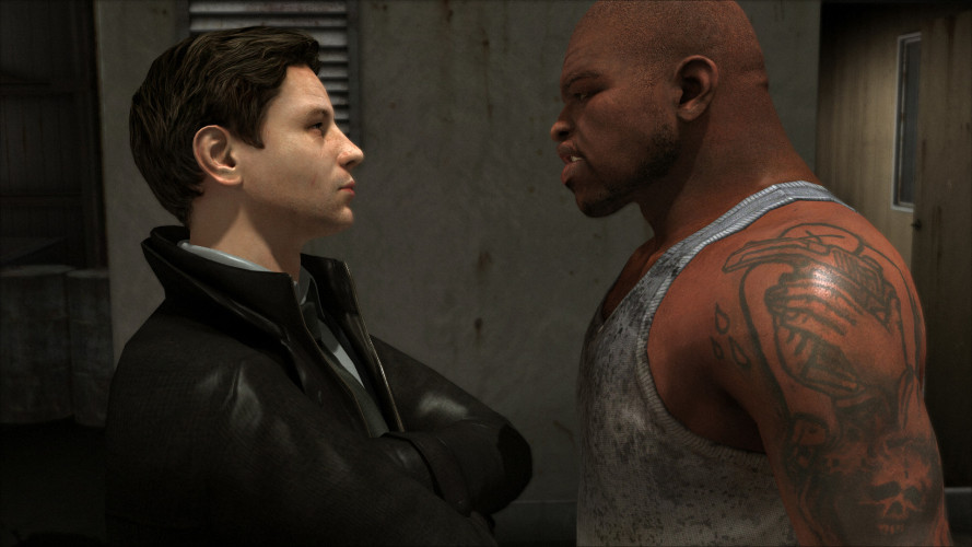 Heavy Rain, Steam Gift