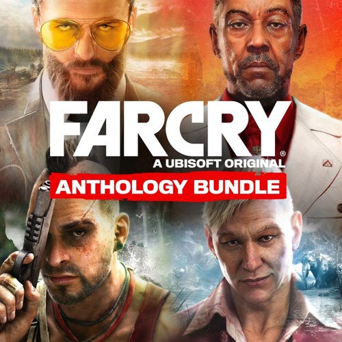 Far Cry 6 (+ 3,4,5 ) Anthology Bundle