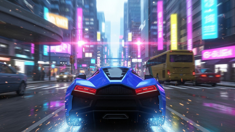 Real Car Parking Simulator, Steam Gift