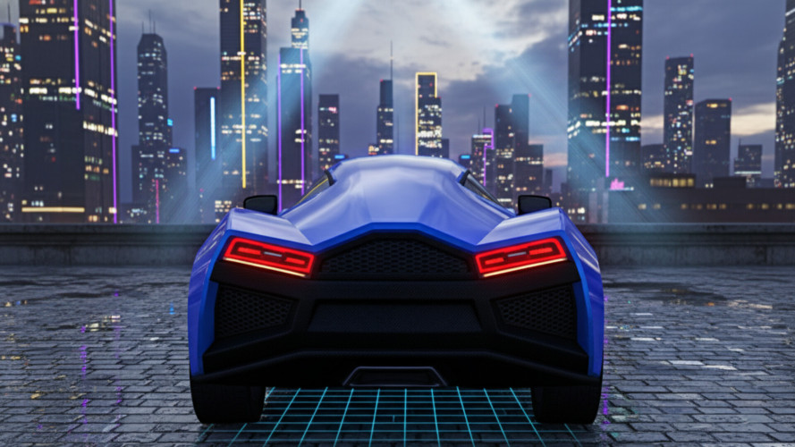 Real Car Parking Simulator, Steam Gift