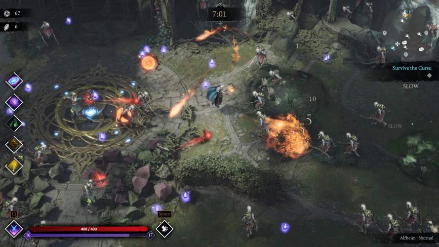 Jotunnslayer: Hordes of Hel, Steam Gift
