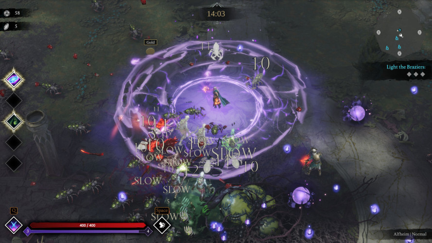 Jotunnslayer: Hordes of Hel, Steam Gift
