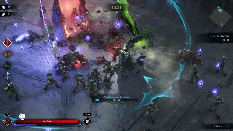 Jotunnslayer: Hordes of Hel, Steam Gift