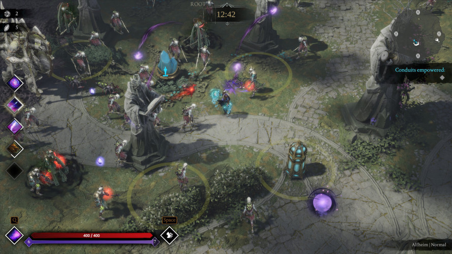 Jotunnslayer: Hordes of Hel, Steam Gift