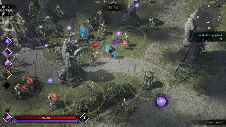 Jotunnslayer: Hordes of Hel, Steam Gift