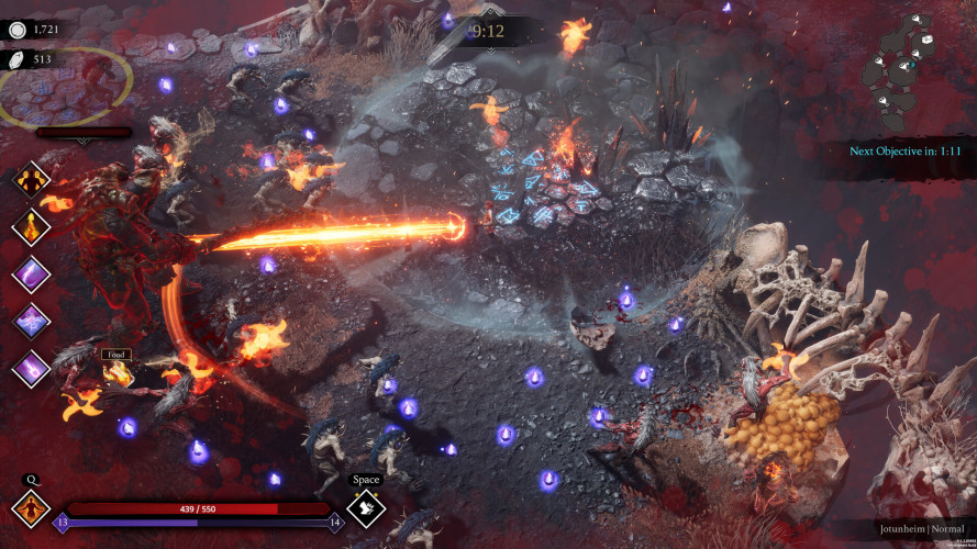 Jotunnslayer: Hordes of Hel, Steam Gift