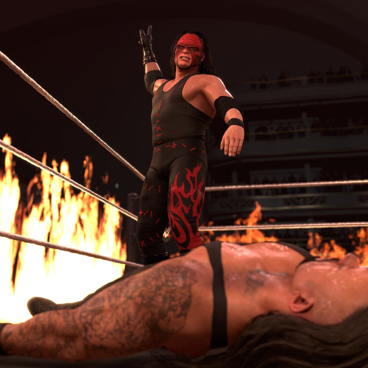 WWE 2K26 KING OF KINGS EDITION