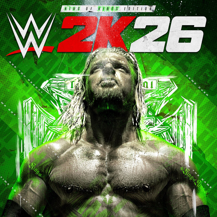 WWE 2K26 KING OF KINGS EDITION