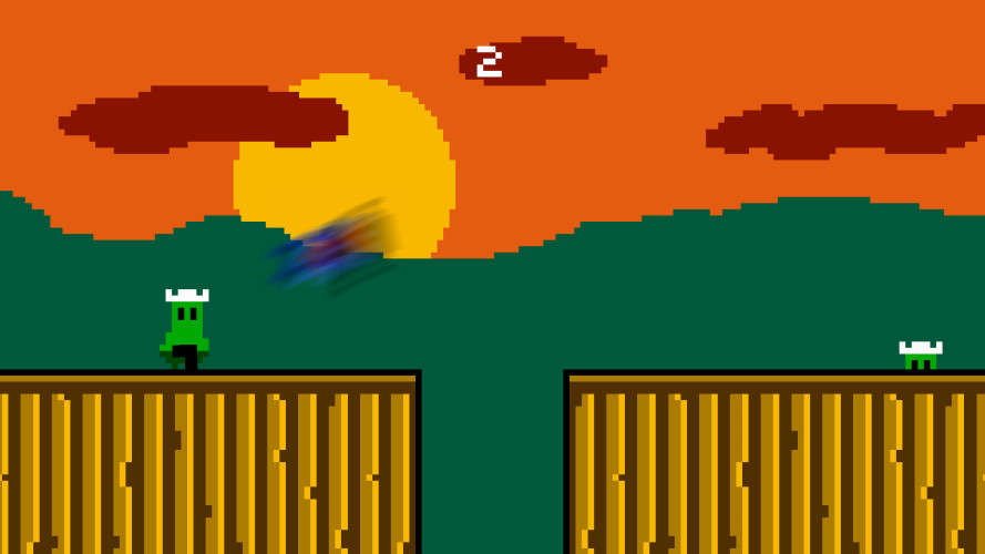 Train Bandit, Steam Gift