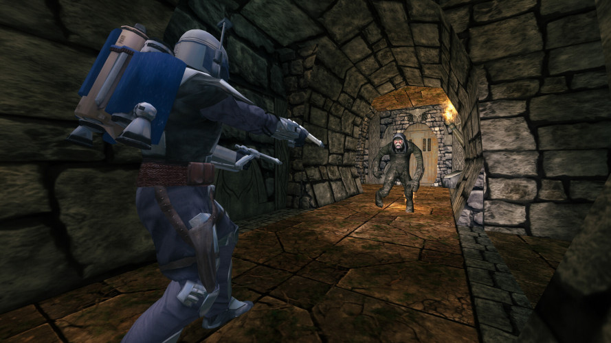 STAR WARS™: Bounty Hunter™, Steam Gift