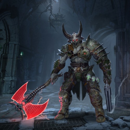 Игра Doom Eternal для PC / ПК, активация в стим Steam для региона РФ / Россия цифровой ключ