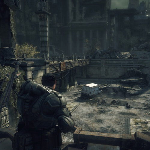 Gears of War Ultimate Edition