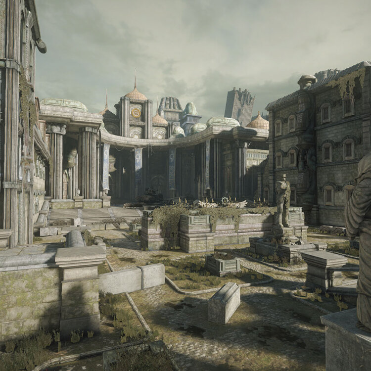 Gears of War Ultimate Edition