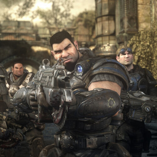 Gears of War Ultimate Edition