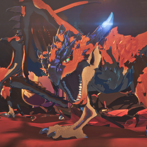Monster Hunter Stories 3: Twisted Reflection Premium Deluxe Edition