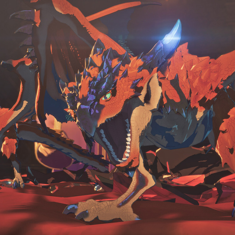 Monster Hunter Stories 3: Twisted Reflection Premium Deluxe Edition