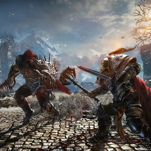 Игра Lords of the Fallen для PC / ПК, активация в стим Steam для региона РФ / Россия цифровой ключ