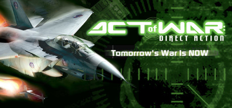 

Act of War: Direct Action, Steam Gift
