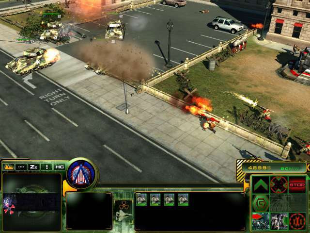 Act of War: Direct Action, Steam Gift