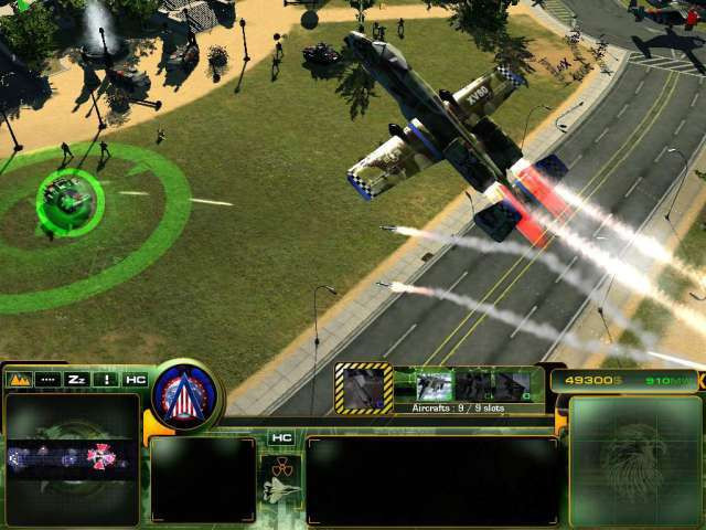 Act of War: Direct Action, Steam Gift