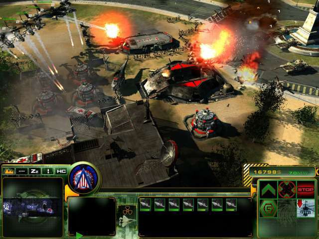 Act of War: Direct Action, Steam Gift