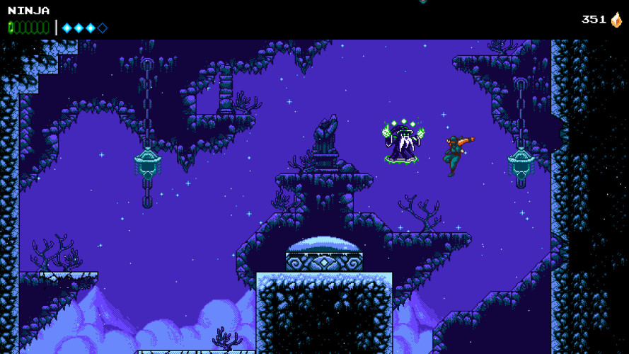 The Messenger, Steam Gift