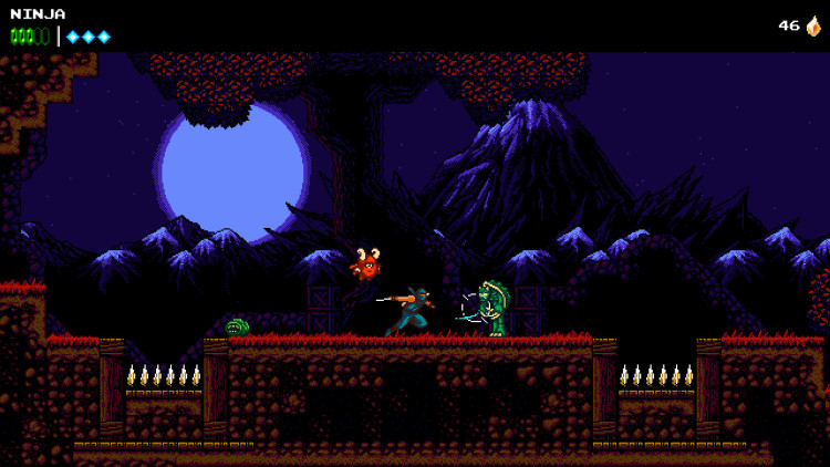 The Messenger, Steam Gift