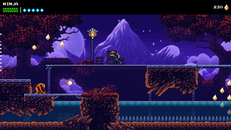 The Messenger, Steam Gift