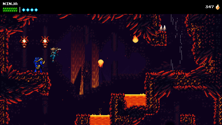 The Messenger, Steam Gift