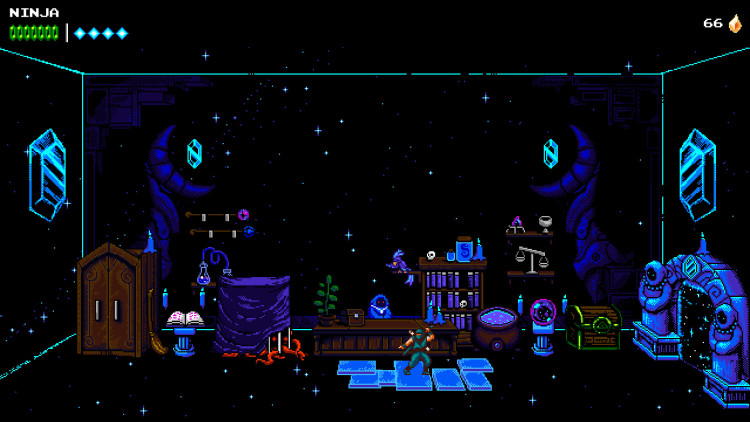 The Messenger, Steam Gift