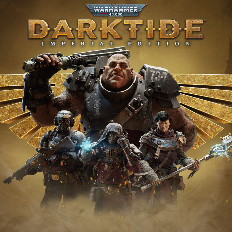 Игра Warhammer 40,000: Darktide - Imperial Edition PC, Steam Gift регион Россия, РФ