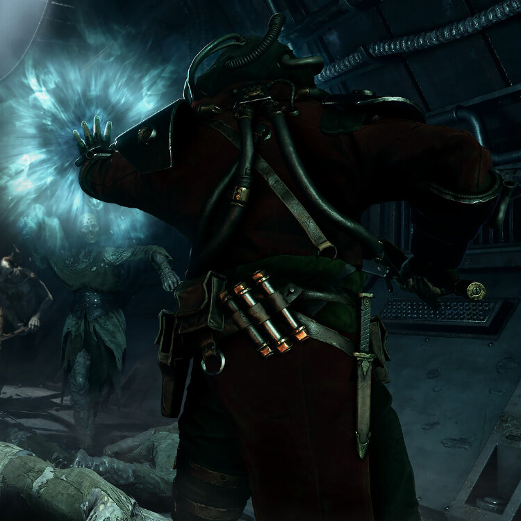 Игра Warhammer 40,000: Darktide - Imperial Edition PC, Steam Gift регион Россия, РФ