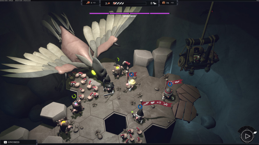 EcoGnomix, Steam Gift