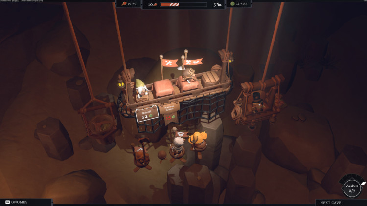 EcoGnomix, Steam Gift
