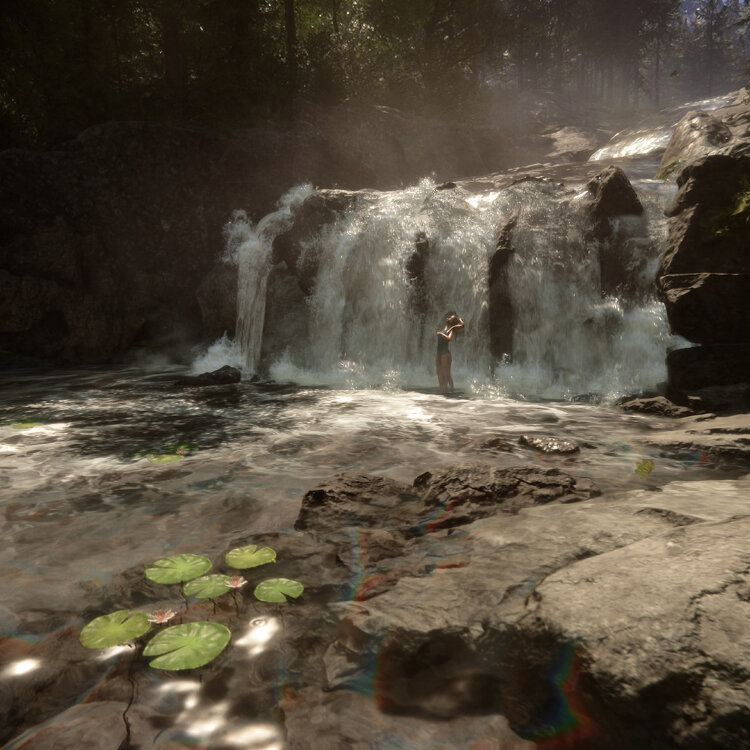 Игра Sons Of The Forest PC, Steam Gift регион Россия, РФ