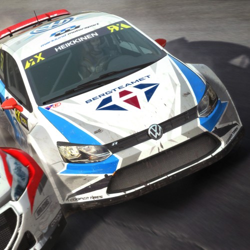 Игра DiRT Rally для PC / ПК, активация в стим Steam для региона РФ / Россия цифровой ключ