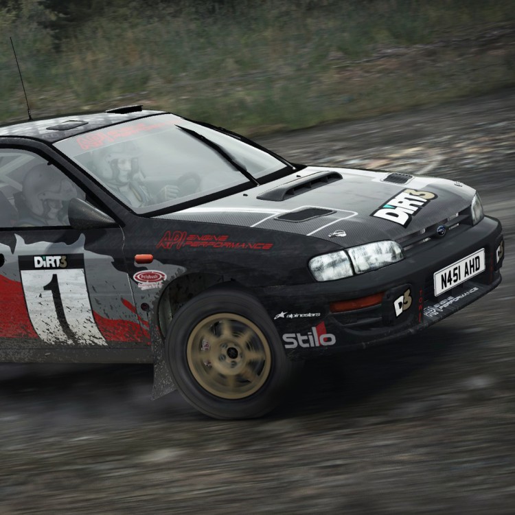 Игра DiRT Rally для PC / ПК, активация в стим Steam для региона РФ / Россия цифровой ключ