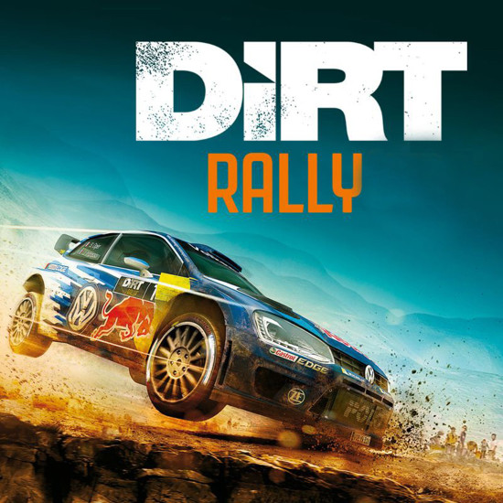 Игра DiRT Rally для PC / ПК, активация в стим Steam для региона РФ / Россия цифровой ключ
