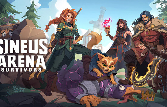 Sineus Arena Survivors - Sineus Arena, Steam Gift