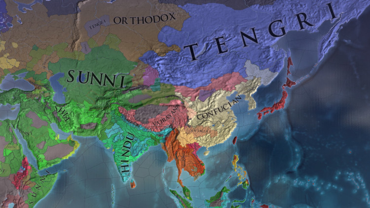 Europa Universalis IV - Starter Edition, Steam Gift