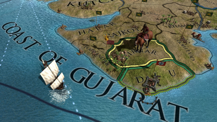 Europa Universalis IV - Starter Edition, Steam Gift