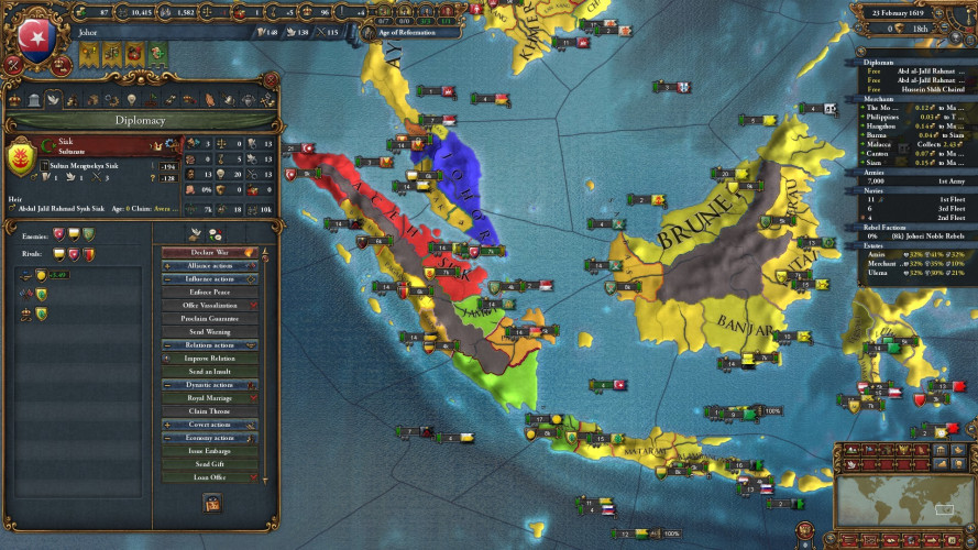 Europa Universalis IV - Starter Edition, Steam Gift