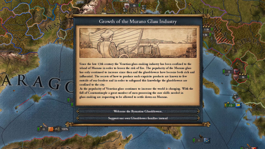 Europa Universalis IV - Starter Edition, Steam Gift