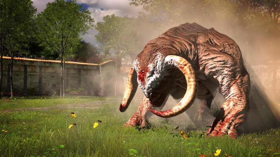 Serious Sam 4, Steam Gift