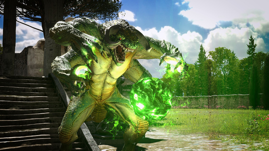 Serious Sam 4, Steam Gift